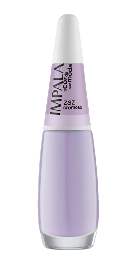 Esmalte Cremoso Zaz - Impala