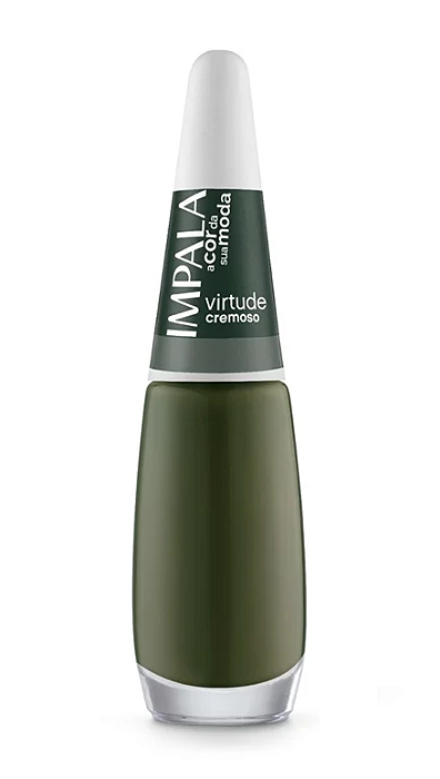 Esmalte Cremoso Virtude - Impala