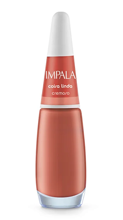Esmalte Cremoso Coisa Linda - Impala