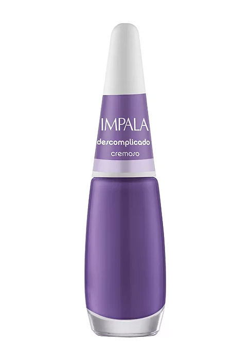 Esmalte Cremoso Descomplicado - Impala