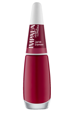 Esmalte Cremoso Jane - Impala