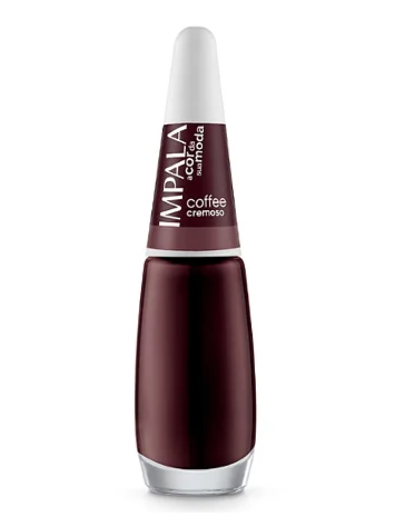 Esmalte Cremoso Coffee - Impala