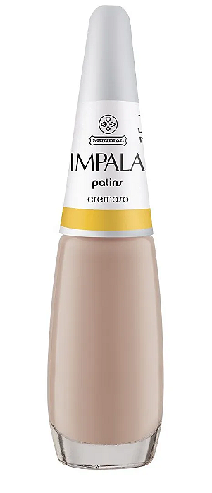 Esmalte Cremoso Patins - Impala