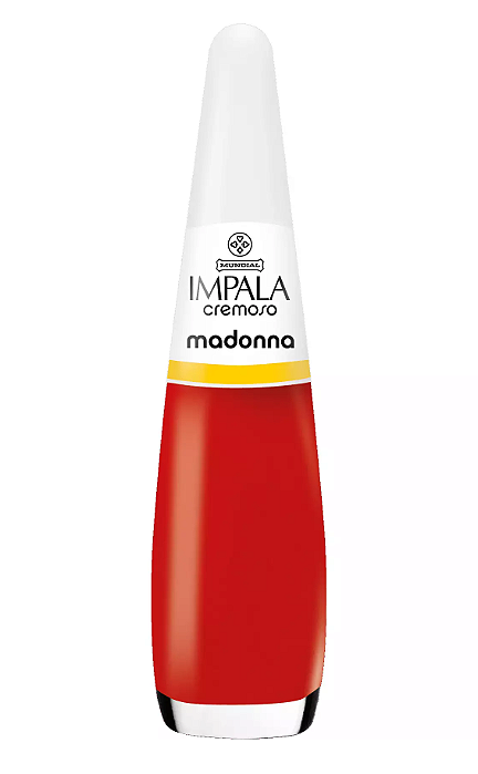 Esmalte Cremoso Madonna - Impala