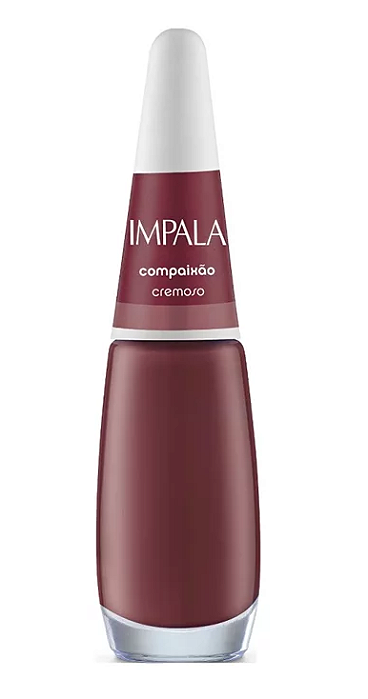 Esmalte Cremoso Compaixão - Impala