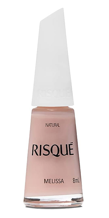 Esmalte Natural Melissa - Risqué