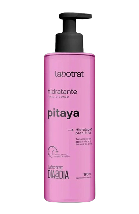Hidratante Rosto e Corpo Pitaya 190ml - Labotrat