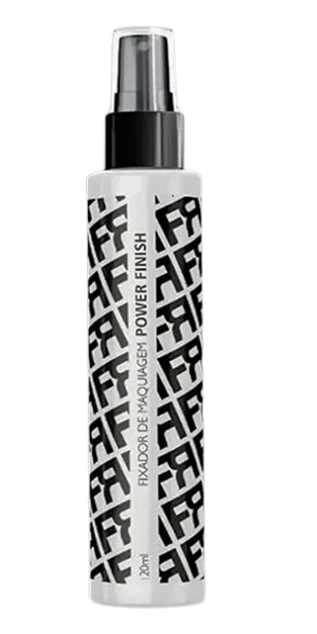Fixador de Maquiagem Power Finish - Franciny Ehlke