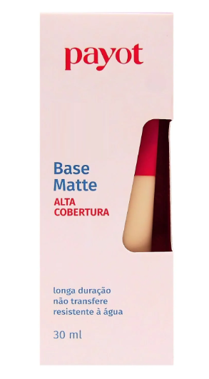 Base Matte - Payot