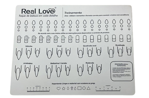 Emborrachado para Treino - Real Love