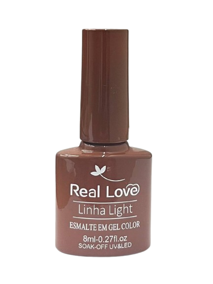 Esmalte em Gel P182 - Real Love