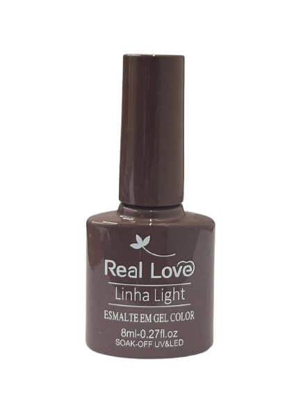 Esmalte em Gel P183 - Real Love