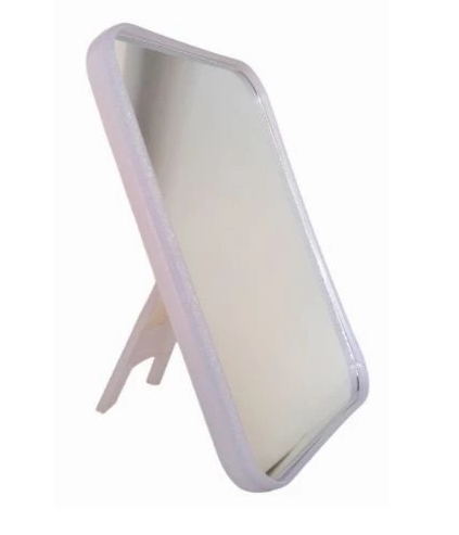 Espelho de Mesa Retangular Pequeno HJ64552