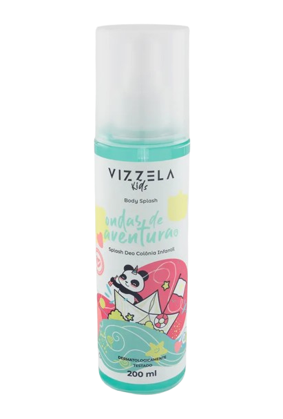 Body Splash Ondas de Aventura - Vizzela