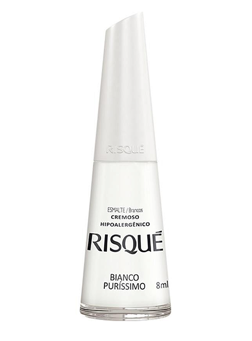 Esmalte Cremoso Bianco Puríssimo - Risqué