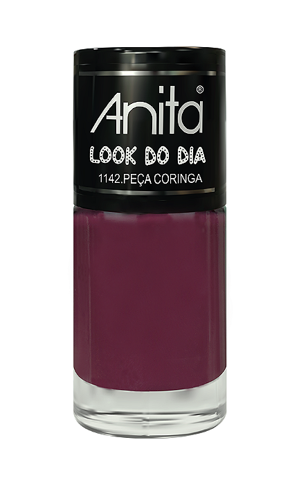 Esmalte 1142 Peça Coringa - Anita Cosméticos