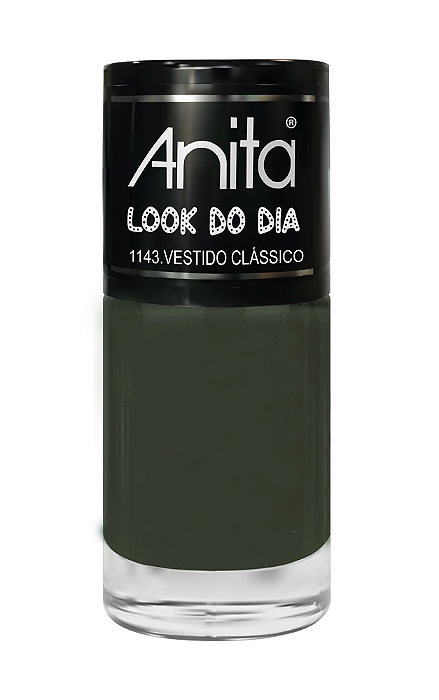 Esmalte 1143 Vestido Clássico - Anita Cosméticos