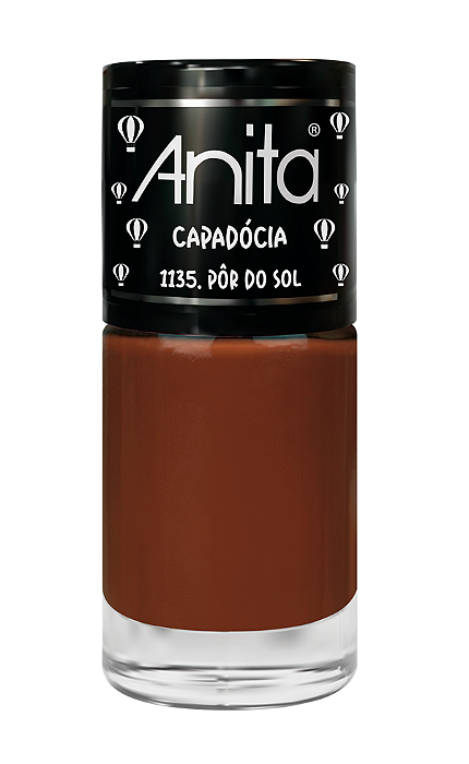 Esmalte 1135 Pôr do Sol - Anita Cosméticos