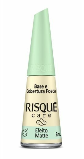 Base Cobertura Fosca Efeito Matte - Risqué