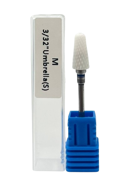 Broca de Cerâmica para Remoção M 3/32'' Umbrella (S)