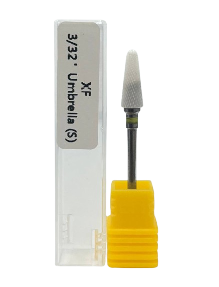 Broca de Cerâmica para Curvatura XF 3/32' Umbrella (S)