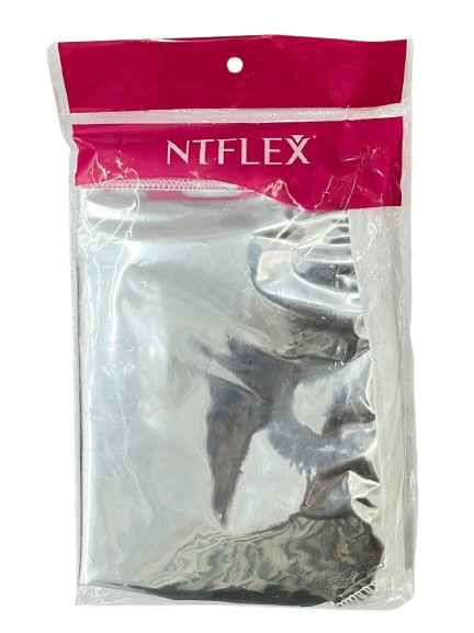 Bota Metalizada - NTFlex