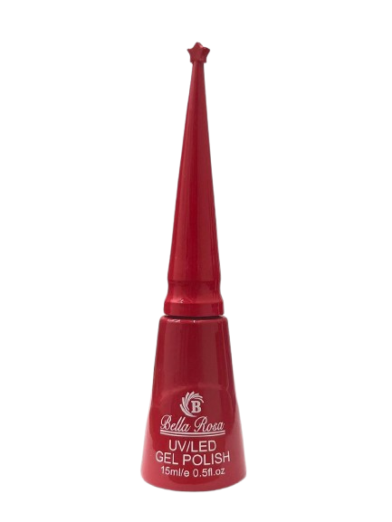 Esmalte em Gel 15ml 001 - Bella Rosa