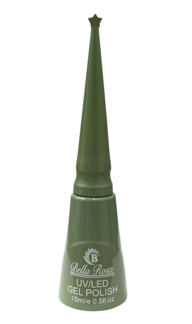 Esmalte em Gel 15ml 007 - Bella Rosa