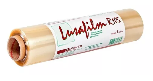Rolo Filme de PVC Multiuso 28cm x 300m - Lusafilm