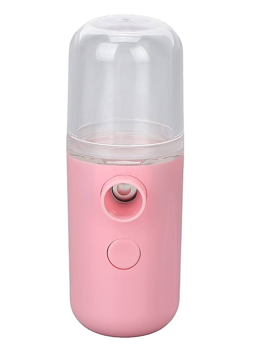 Nano Spray Vaporizador COM Proteção para Olhos