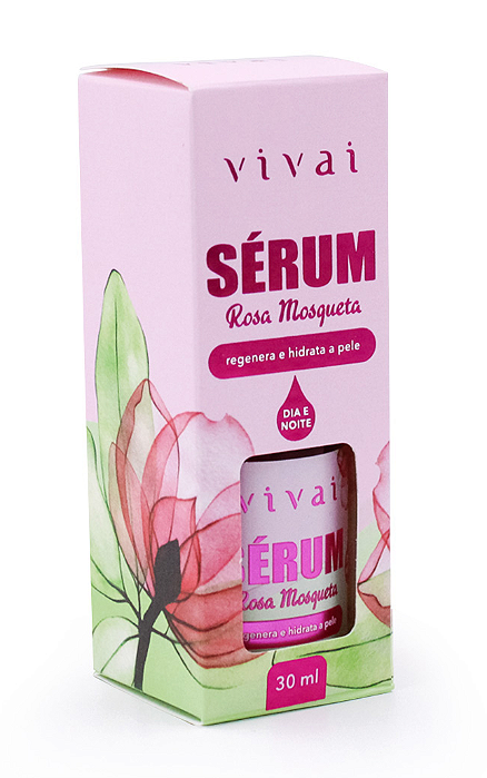 Sérum Rosa Mosqueta - Vivai