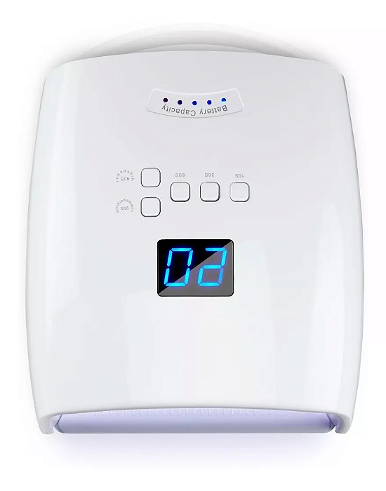 Cabine Led Uv S10 - Cordless