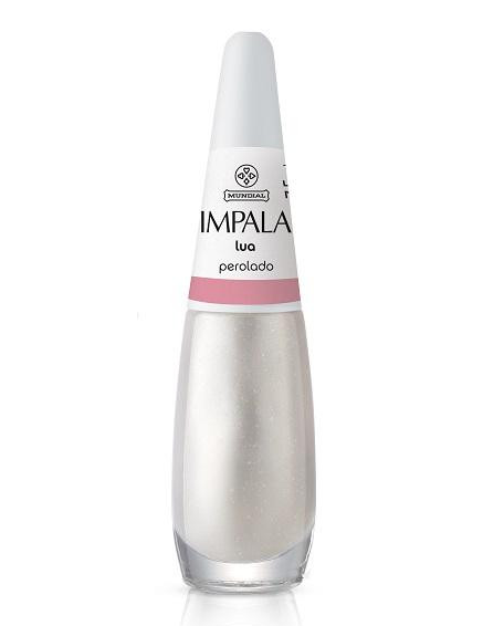 Esmalte Lua Perolado - Impala