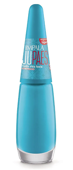 Esmalte Tudo Vira Festa Coleção Ju Paes - Impala