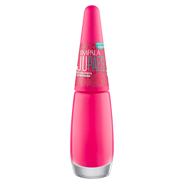 Esmalte Brasiliana Coleção Ju Paes - Impala
