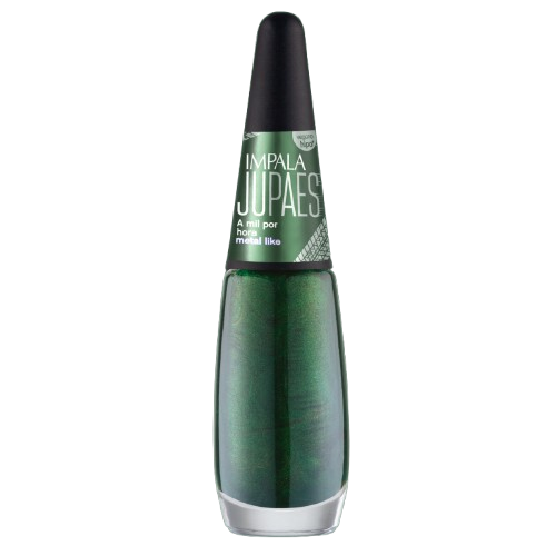 Esmalte A Mil por Hora Coleção Ju Paes - Impala