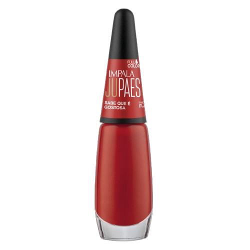 Esmalte Sabe que é Gostosa Coleção Ju Paes - Impala