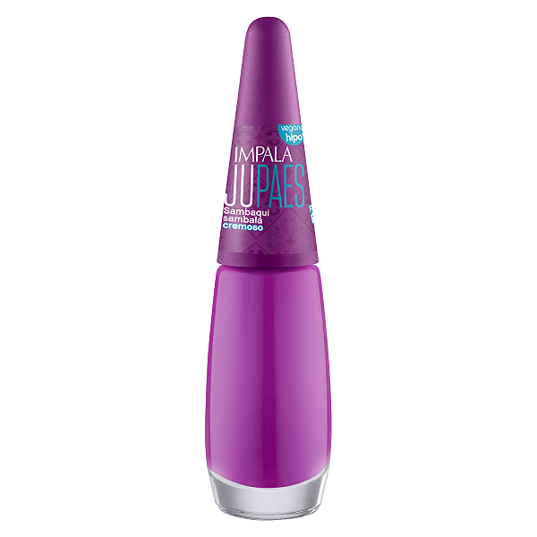 Esmalte Sambaqui Sambalá Coleção Ju Paes - Impala