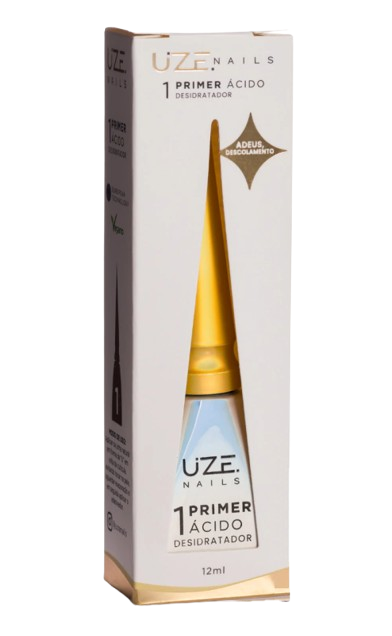 Primer Ácido 12ml - Uze Nails