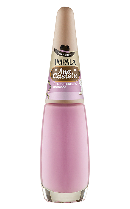 Esmalte É a Boiadeira Coleção Ana Castela - Impala