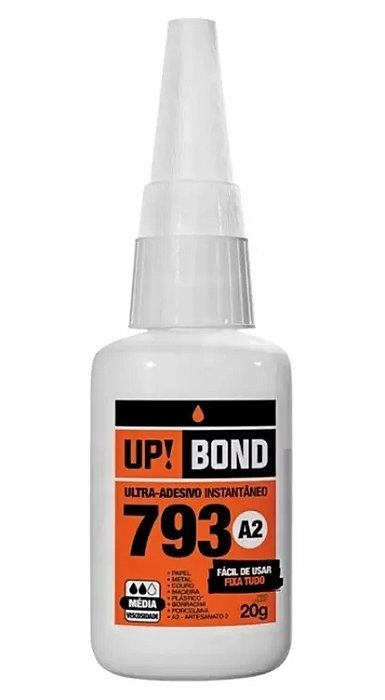 Cola Instantânea 793 20g - Up! Bond