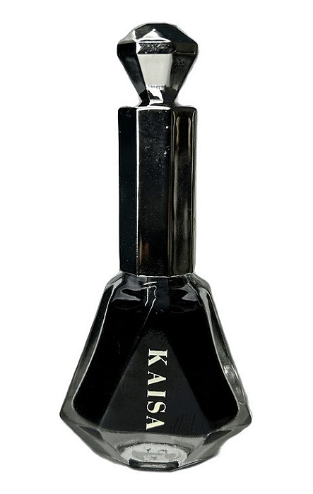 Esmalte Líquido Aquarela Marmorizado Preto - Kaisa