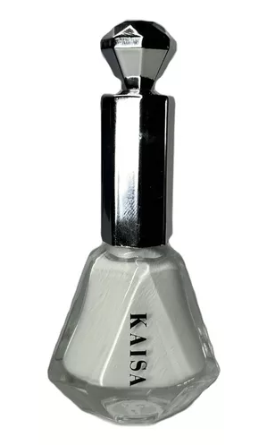 Esmalte Líquido Aquarela Marmorizado Branco - Kaisa