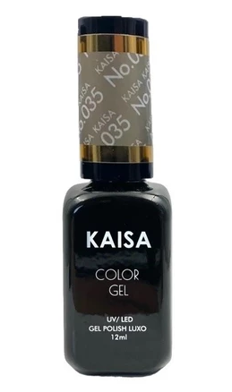 Esmalte em Gel Color 035 - Kaisa