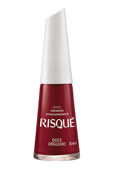 Esmalte Cremoso Doce Orgulho - Risqué