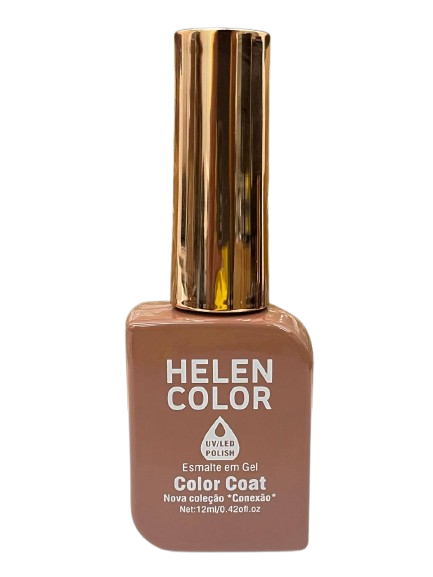 Esmalte em Gel Color Coat #245 - Hêlen Color