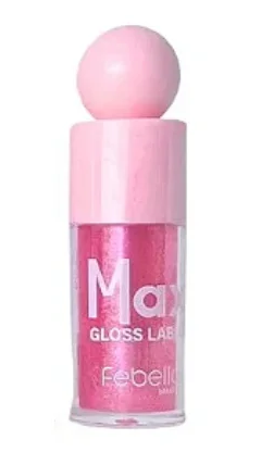 Gloss Labial Max - Febella