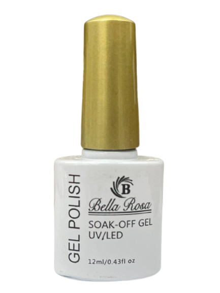 Esmalte em Gel 12ml 002 - Bella Rosa