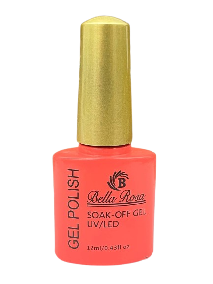Esmalte em Gel 12ml 004 - Bella Rosa