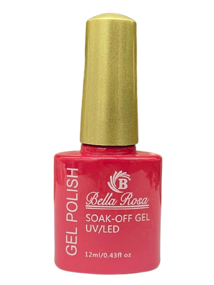 Esmalte em Gel 12ml 06 - Bella Rosa